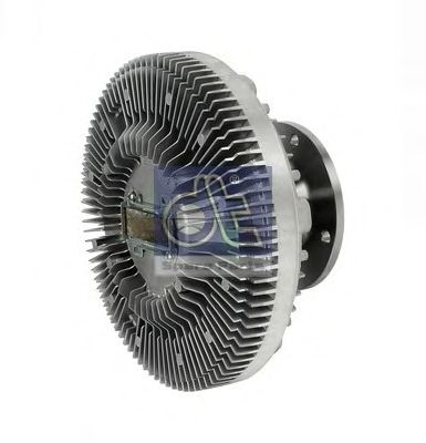 Сцепление, вентилятор радиатора DT 7.60801
