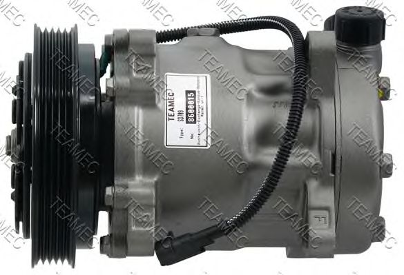 Компрессор, кондиционер TEAMEC 8600015