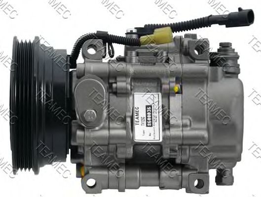 Компрессор, кондиционер TEAMEC 8600036