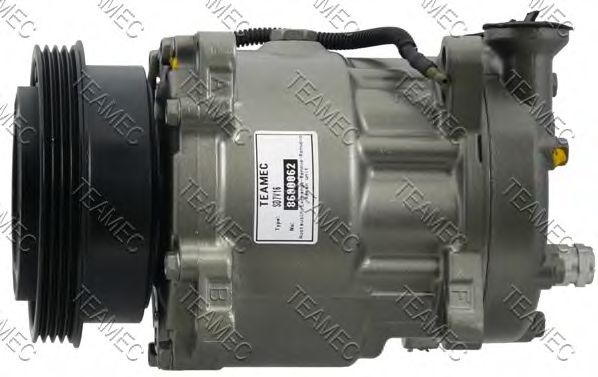 Компрессор, кондиционер TEAMEC 8600062