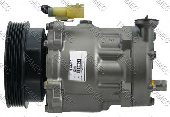 Компрессор, кондиционер TEAMEC 8600071