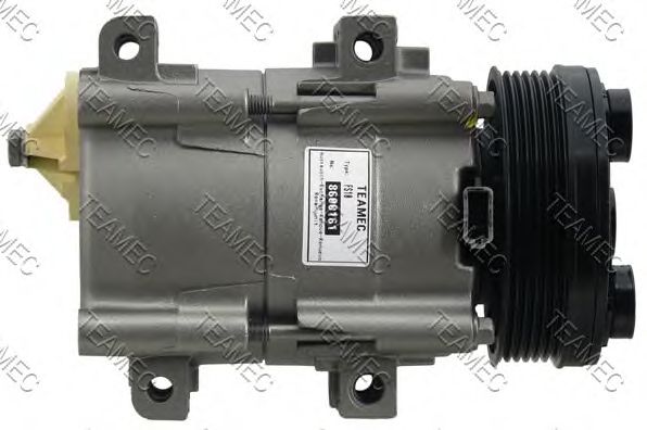 Компрессор, кондиционер TEAMEC 8600161