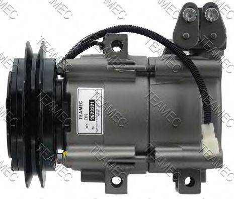 Компрессор, кондиционер TEAMEC 8623321