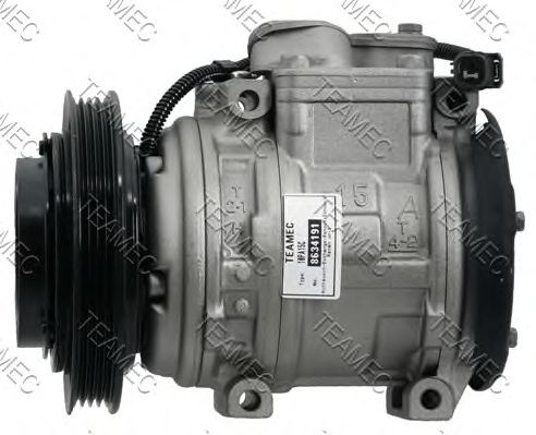 Компрессор, кондиционер TEAMEC 8634191