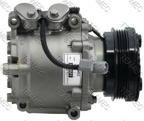 Компрессор, кондиционер TEAMEC 8636511