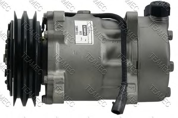 Компрессор, кондиционер TEAMEC 8600038