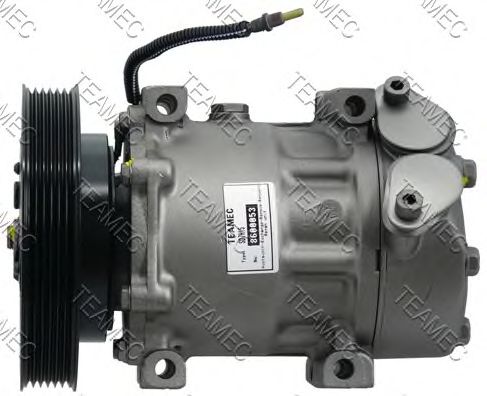 Компрессор, кондиционер TEAMEC 8600053