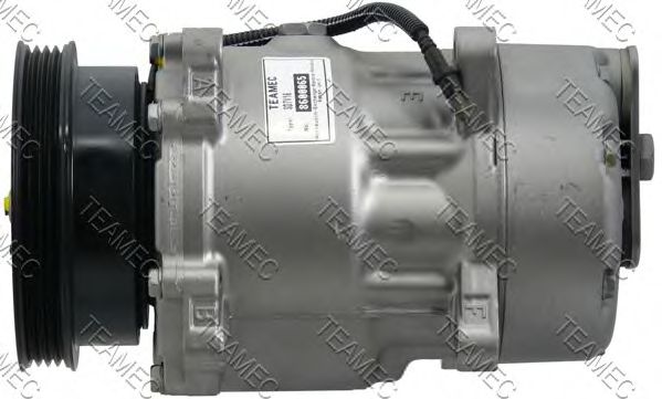 Компрессор, кондиционер TEAMEC 8600065