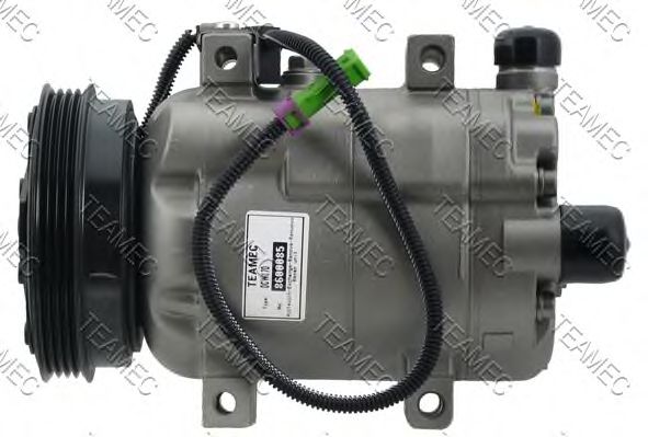 Компрессор, кондиционер TEAMEC 8600085