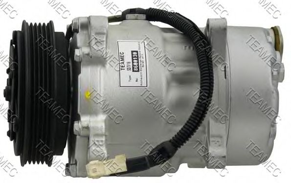 Компрессор, кондиционер TEAMEC 8600130