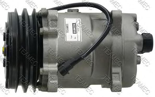 Компрессор, кондиционер TEAMEC 8600236