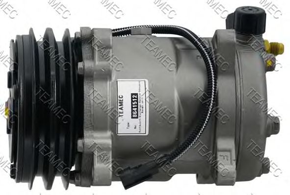 Компрессор, кондиционер SANDEN 9118