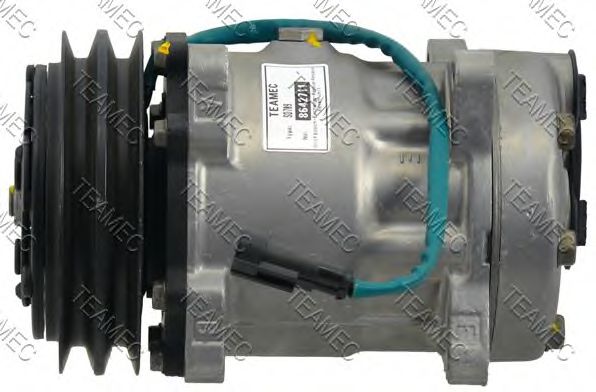 Компрессор, кондиционер TEAMEC 8642711