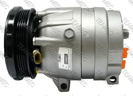 Компрессор, кондиционер TEAMEC 8600091
