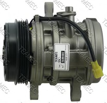 Компрессор, кондиционер TEAMEC 8600402