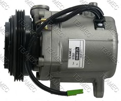 Компрессор, кондиционер TEAMEC 8600125