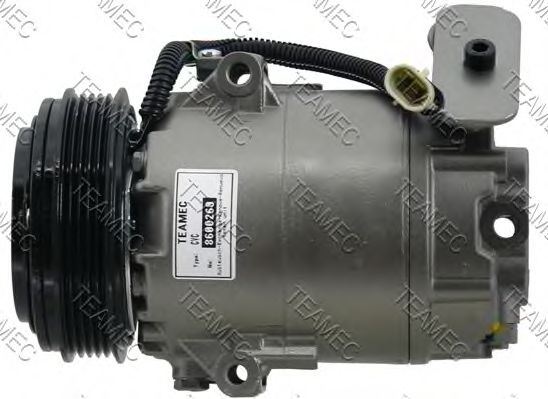 Компрессор, кондиционер TEAMEC 8600260