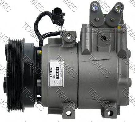 Компрессор, кондиционер TEAMEC 8623294