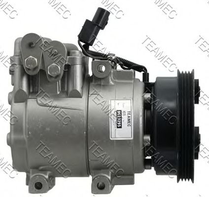 Компрессор, кондиционер TEAMEC 8623295