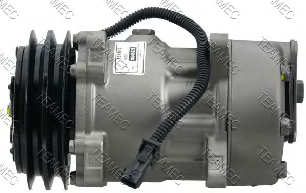 Компрессор, кондиционер TEAMEC 8645628