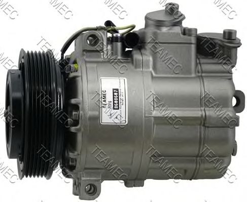 Компрессор, кондиционер TEAMEC 8608607