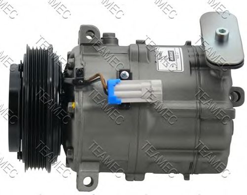 Компрессор, кондиционер TEAMEC 8608602