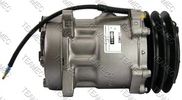 Компрессор, кондиционер TEAMEC 8600211