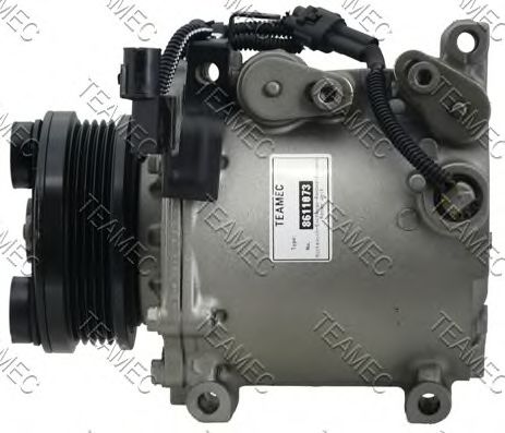 Компрессор, кондиционер TEAMEC 8611073