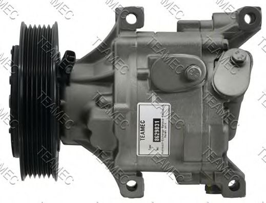 Компрессор, кондиционер TEAMEC 8629831
