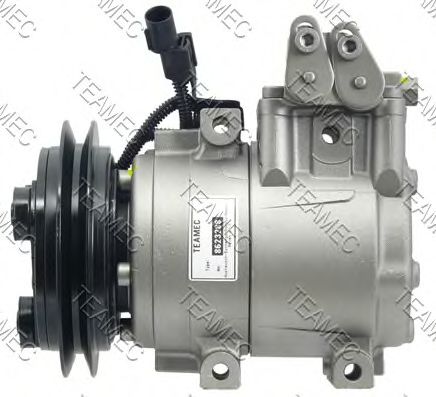 Компрессор, кондиционер TEAMEC 8623288
