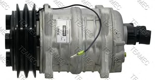 Компрессор, кондиционер TEAMEC 8800003