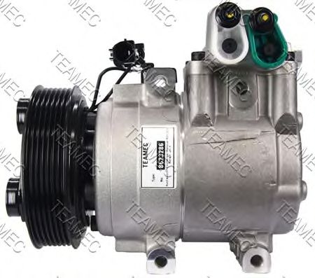 Компрессор, кондиционер TEAMEC 8623286
