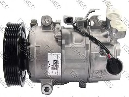 Компрессор, кондиционер TEAMEC 8629627