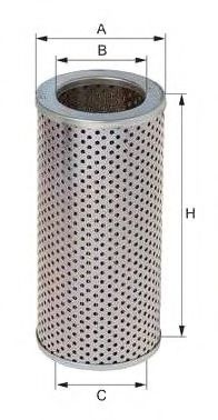 Масляный фильтр UNIFLUX FILTERS XH119