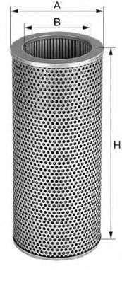 Гидрофильтр, автоматическая коробка передач UNIFLUX FILTERS XH433