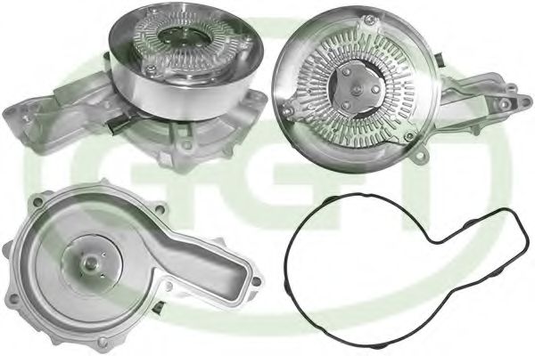 Водяной насос GGT PA15140
