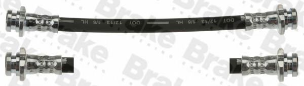 Тормозной шланг Brake ENGINEERING BH778707
