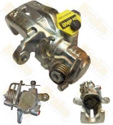 Тормозной суппорт Brake ENGINEERING CA1003