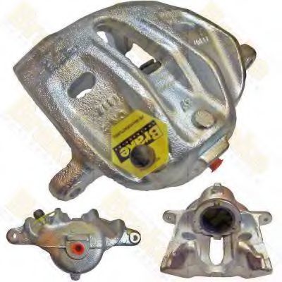 Тормозной суппорт Brake ENGINEERING CA1024