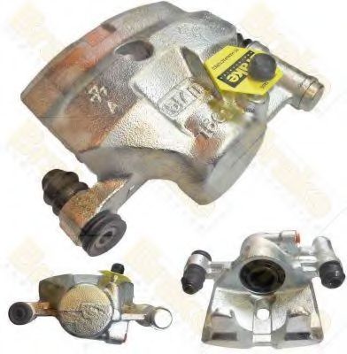 Тормозной суппорт Brake ENGINEERING CA1100