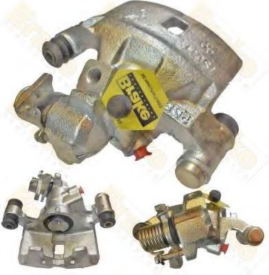 Тормозной суппорт Brake ENGINEERING CA1113R