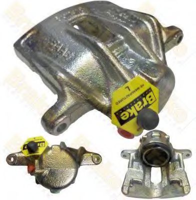 Тормозной суппорт Brake ENGINEERING CA1191