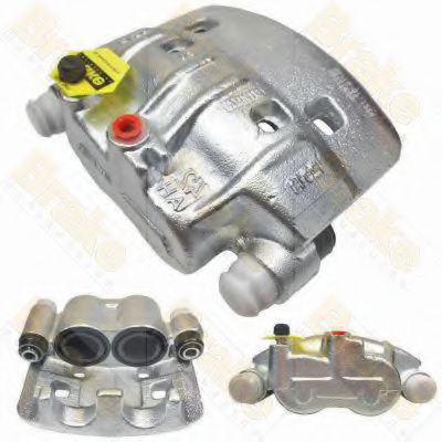 Тормозной суппорт Brake ENGINEERING CA1224R