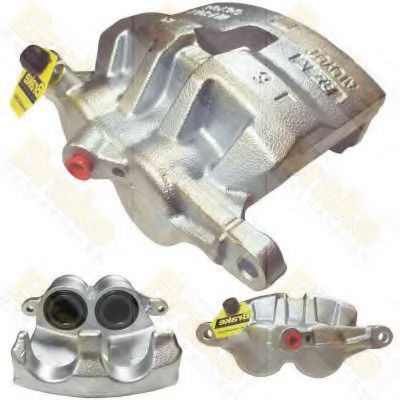 Тормозной суппорт Brake ENGINEERING CA1234R