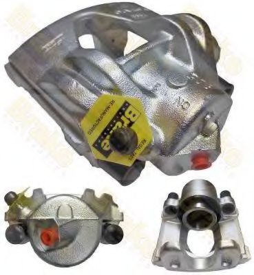 Тормозной суппорт Brake ENGINEERING CA1239
