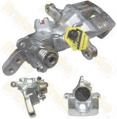 Тормозной суппорт Brake ENGINEERING CA1248