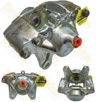 Тормозной суппорт Brake ENGINEERING CA1316