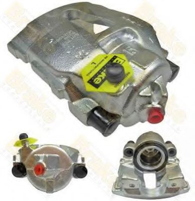 Тормозной суппорт Brake ENGINEERING CA1353