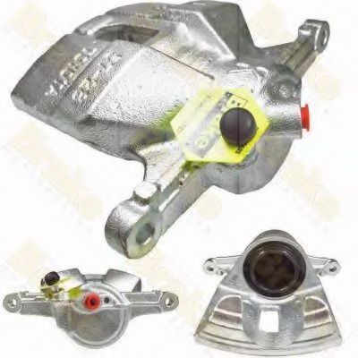 Тормозной суппорт Brake ENGINEERING CA1398