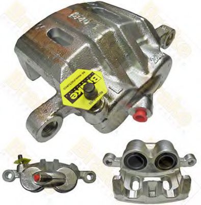 Тормозной суппорт Brake ENGINEERING CA1410